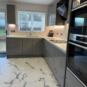 marble floor texture clean kitchen