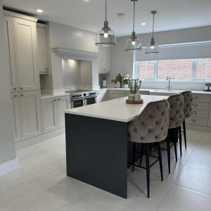 kitchen velvet decorations