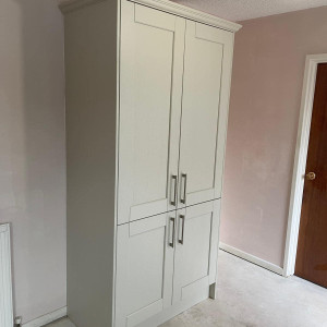cupboard standing