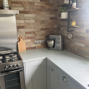 kitchen brick wall texture