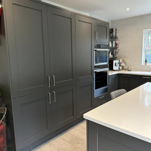 cupboard grey and over